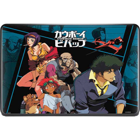 Cowboy Bebop Bounty Crew Google Pixelbook Go Skin